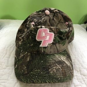 Cal Poly Camo Hat